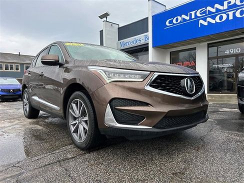 Used 2020 Acura RDX w/ Technology Package image 8