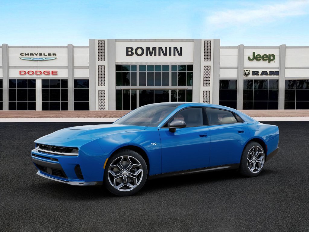 New 2026 Dodge Charger R/T AWD/4WD image 2