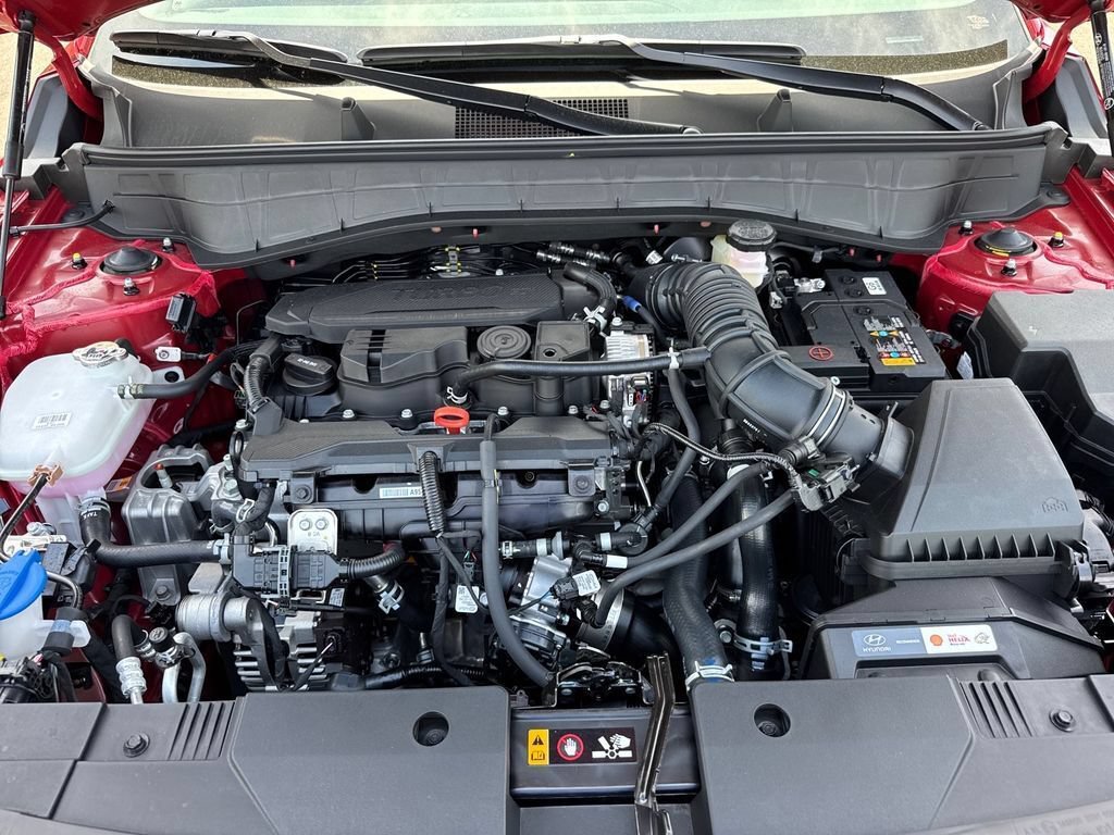 New 2026 Hyundai Kona Limited FWD image 18