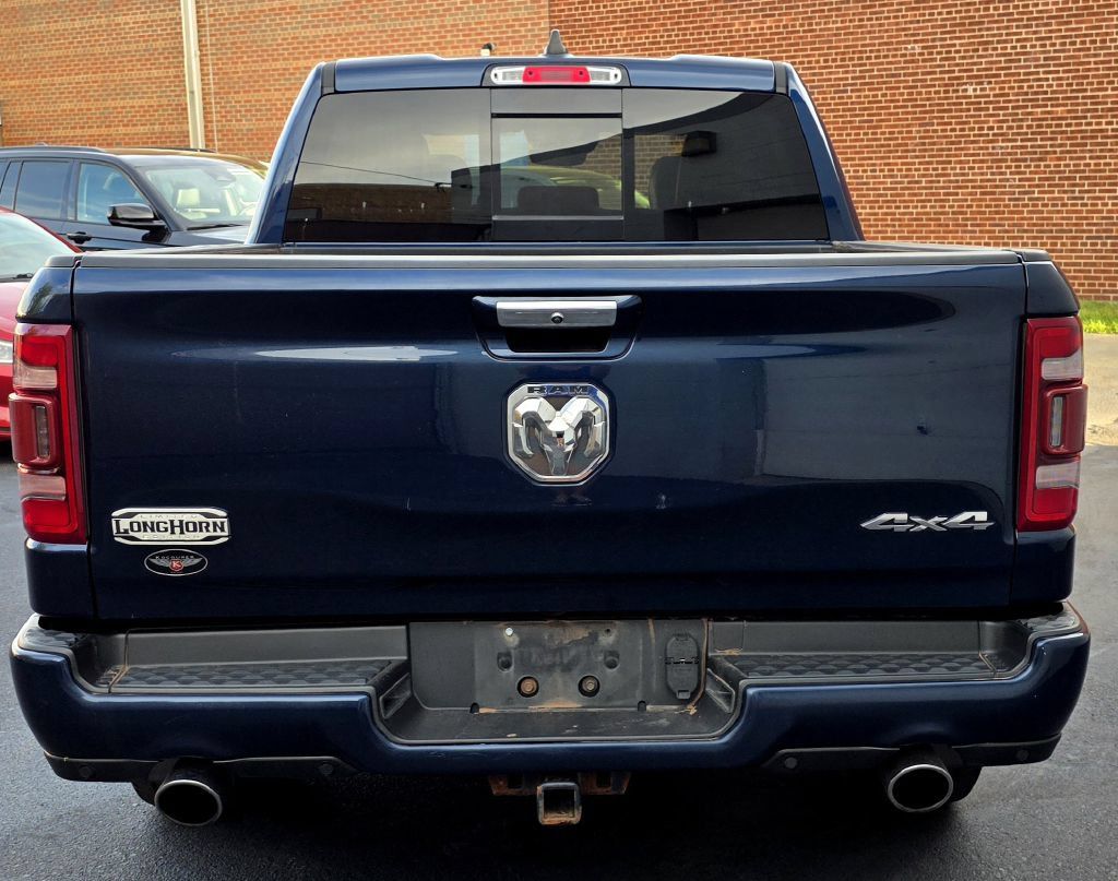 Used 2021 RAM 1500 Limited w/ Body Color Bumper Group AWD/4WD image 6