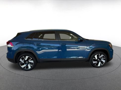 Used 2026 Volkswagen Atlas Cross Sport SE AWD/4WD image 16