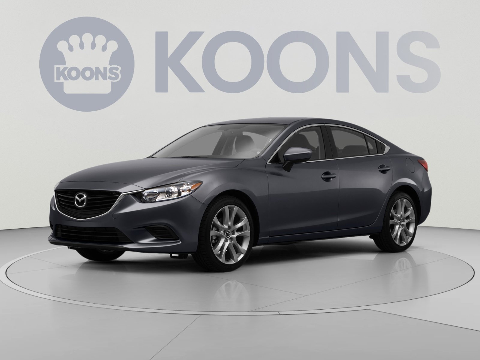 Used 2014 MAZDA MAZDA6 Touring FWD image 1
