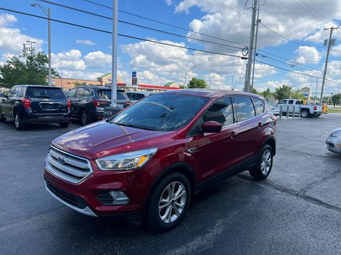Used 2019 Ford Escape SE FWD image 2