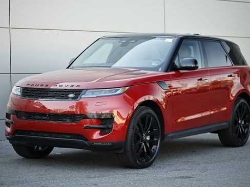 New 2025 Land Rover Range Rover Sport SE image 1