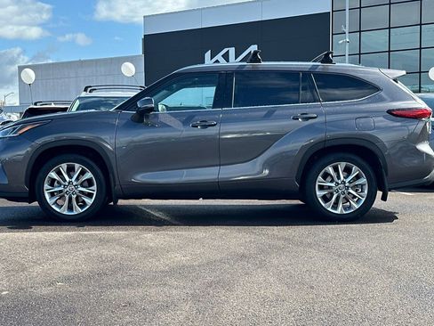 Used 2021 Toyota Highlander Limited AWD/4WD image 7