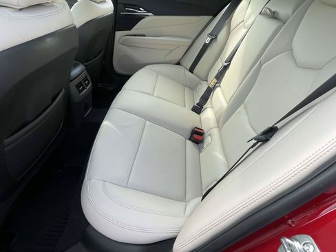 Certified 2025 Cadillac CT4 Premium Luxury AWD/4WD image 15