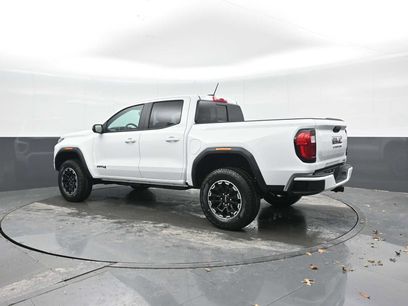 New 2026 GMC Canyon AT4