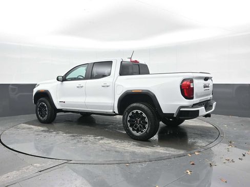 New 2026 GMC Canyon AT4 image 1