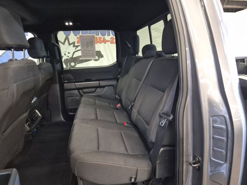 Used 2024 Ford F150 XLT w/ Equipment Group 302A MID AWD/4WD image 19
