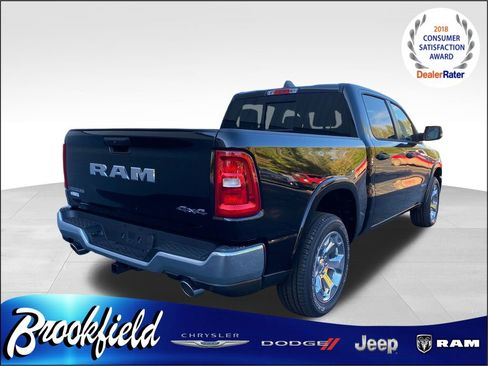 New 2026 RAM 1500 Big Horn image 8