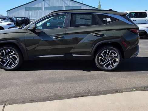 New 2026 Hyundai Tucson SEL Plus AWD/4WD image 2
