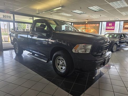 Used 2015 RAM 1500 Tradesman w/ Popular Equipment Group AWD/4WD image 3