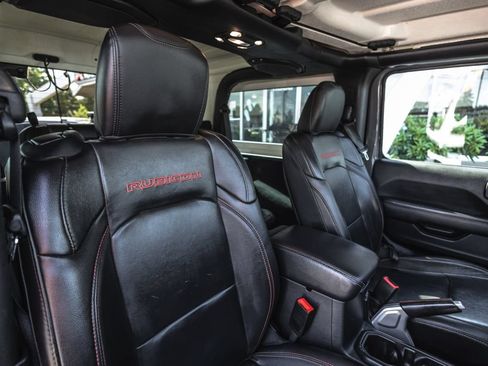 Used 2020 Jeep Wrangler Rubicon AWD/4WD image 22