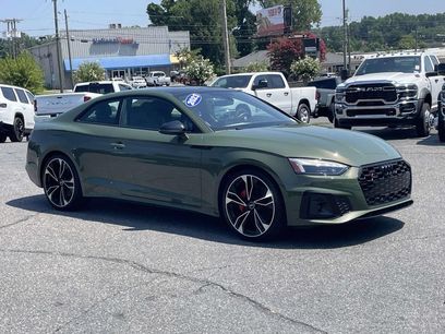 Used 2023 Audi S5 Premium Plus