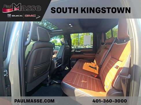 Used 2025 GMC Sierra 2500 Denali Ultimate AWD/4WD image 20