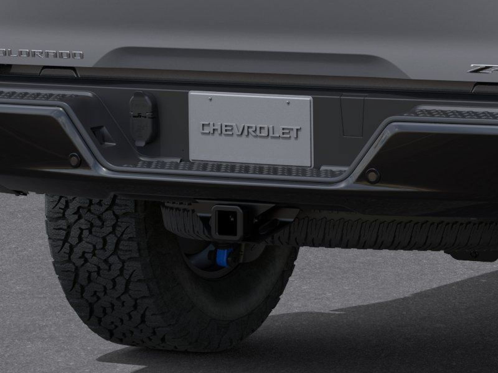 New 2026 Chevrolet Colorado ZR2 w/ Technology Package AWD/4WD image 14