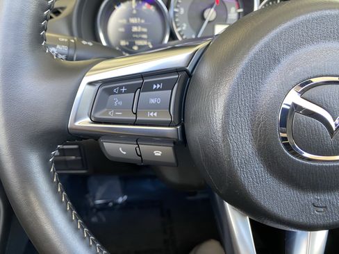 Certified 2023 MAZDA MX-5 Miata Grand Touring RWD image 6