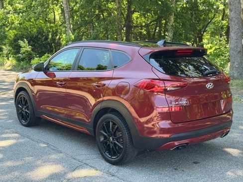 Used 2019 Hyundai Tucson Night AWD/4WD image 8
