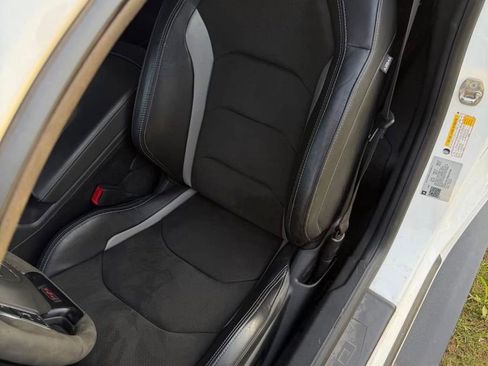 Used 2021 Chevrolet Camaro SS RWD image 5