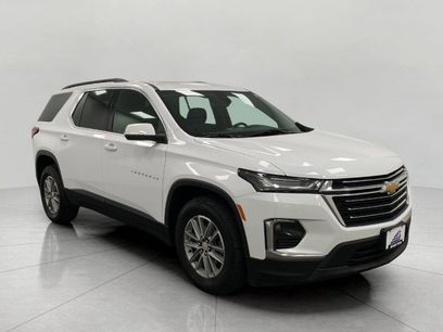 Used 2022 Chevrolet Traverse LT