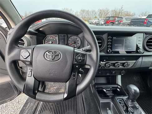Used 2021 Toyota Tacoma SR w/ SX Package image 2