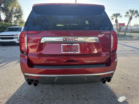 Used 2021 GMC Yukon Denali w/ Denali Ultimate Package RWD image 8