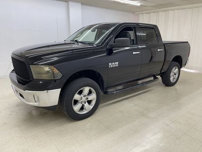 Used 2014 RAM 1500 Big Horn