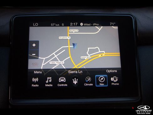 Used 2018 Maserati Quattroporte S image 17