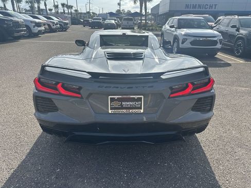 Used 2024 Chevrolet Corvette Stingray Premium Conv w/ Z51 Performance Package RWD image 15
