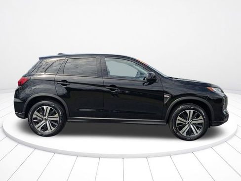 New 2026 Mitsubishi Outlander Sport ES AWD/4WD image 2