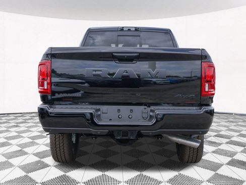 New 2026 RAM 2500 Laramie w/ Night Edition AWD/4WD image 11