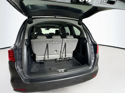 Used 2018 Honda Odyssey EX-L image 8