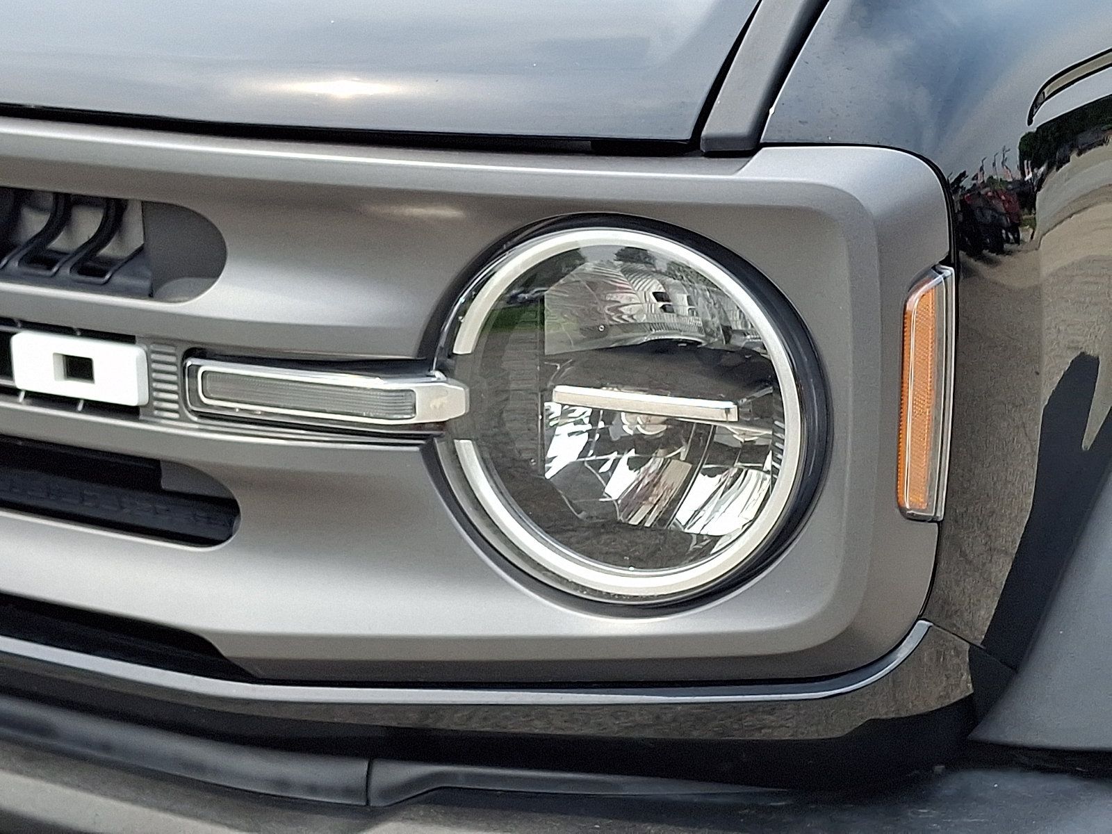 Certified 2023 Ford Bronco Big Bend AWD/4WD image 12