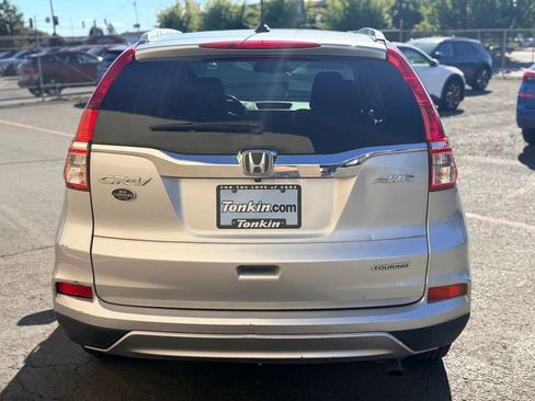 Used 2016 Honda CR-V Touring image 7