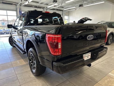 Certified 2023 Ford F150 XLT w/ Equipment Group 302A High image 17