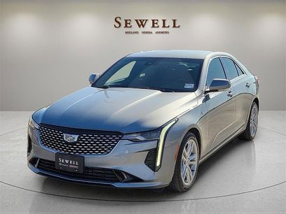 Certified 2023 Cadillac CT4 Luxury w/ Cold Weather Package