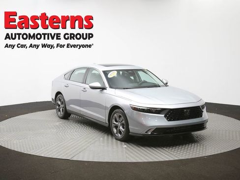 Used 2024 Honda Accord EX image 50