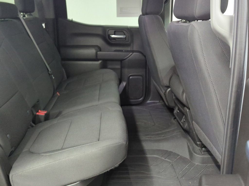 Used 2022 Chevrolet Silverado 1500 Custom Trail Boss AWD/4WD image 27