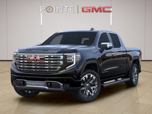 New 2026 GMC Sierra 1500 Denali image 8