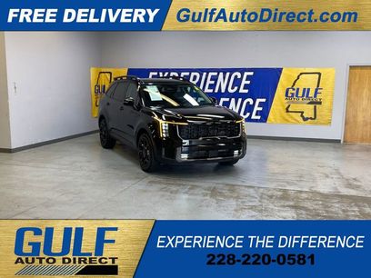 Used 2025 Kia Sorento X-Line EX