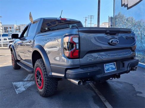 Used 2024 Ford Ranger Raptor image 3
