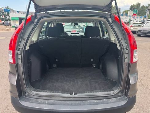 Used 2014 Honda CR-V LX image 10