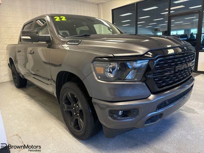 Used 2022 RAM 1500 Big Horn
