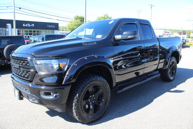 Used 2024 RAM 1500 Big Horn RWD image 2