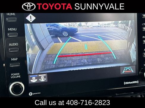 Used 2022 Toyota Corolla Cross XLE FWD image 23