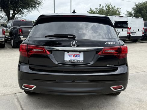 Used 2016 Acura MDX SH-AWD image 6