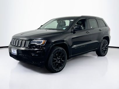 Used 2022 Jeep Grand Cherokee Laredo X