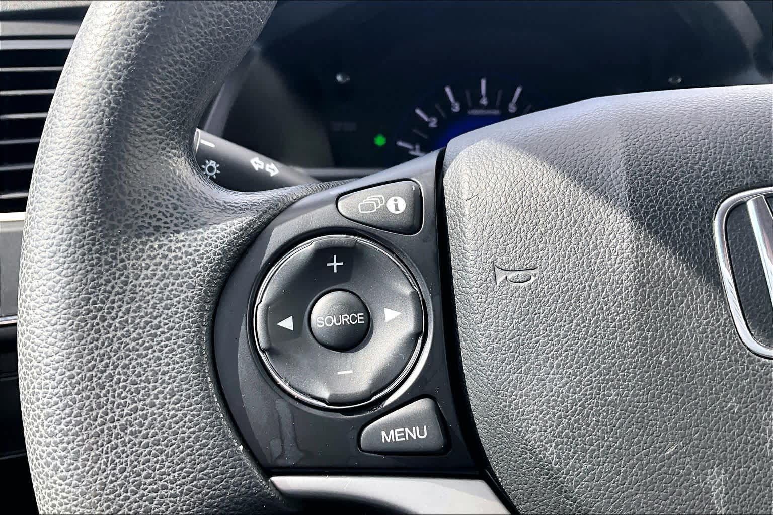Used 2015 Honda Civic LX image 23