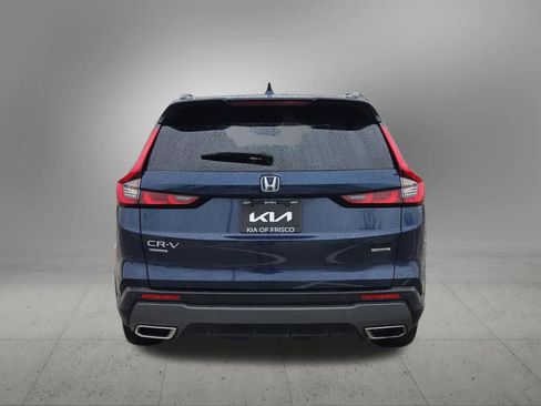 Used 2025 Honda CR-V Sport Touring image 5