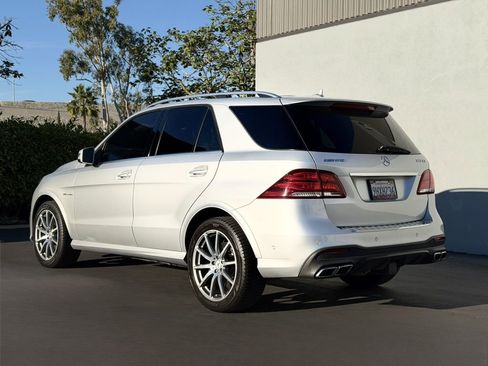 Used 2017 Mercedes-Benz GLE 63 AMG 4MATIC image 9